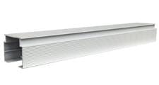Headrail Color White Headrail Color - Vertical Blinds