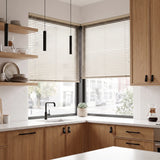 2" x 1 1/2" Cordless 8g Aluminum Mini Blinds