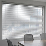 2" x 1 1/2" Cordless 8g Aluminum Mini Blinds