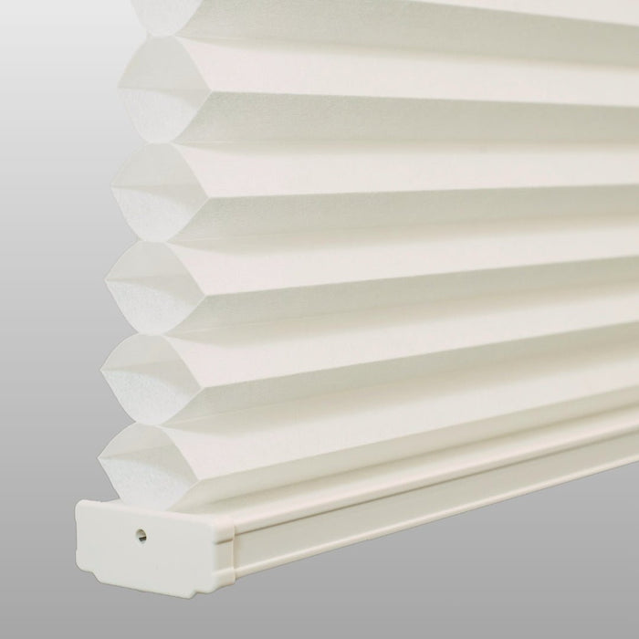 White Dove LF - 9/16" Classic Single Cell Light Filtering Cordless