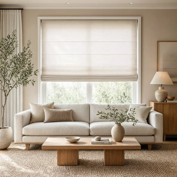 Essential Roman Shades