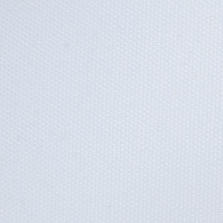 White PFB - Premier Fabric Blackout Solar Shades - Factory Direct Blinds