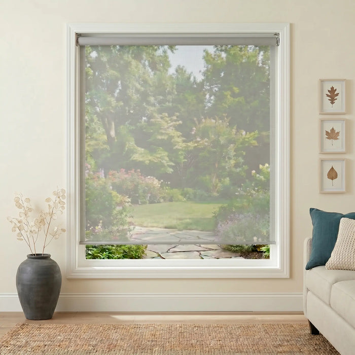 Premier 14% Solar Screen Roller Shade