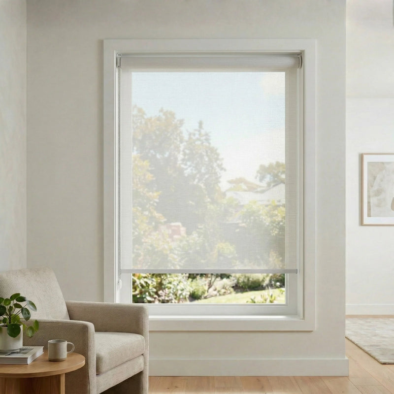 Signature Sheer Light Filtering Roller Shades