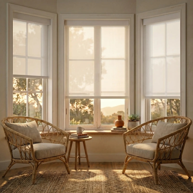 Signature Solar Shades