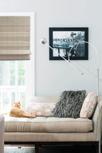 Load image into Gallery viewer, Bamboo Blinds and Woven Wood Shades, Parent Wicker-Look Woven Cordless Shades
