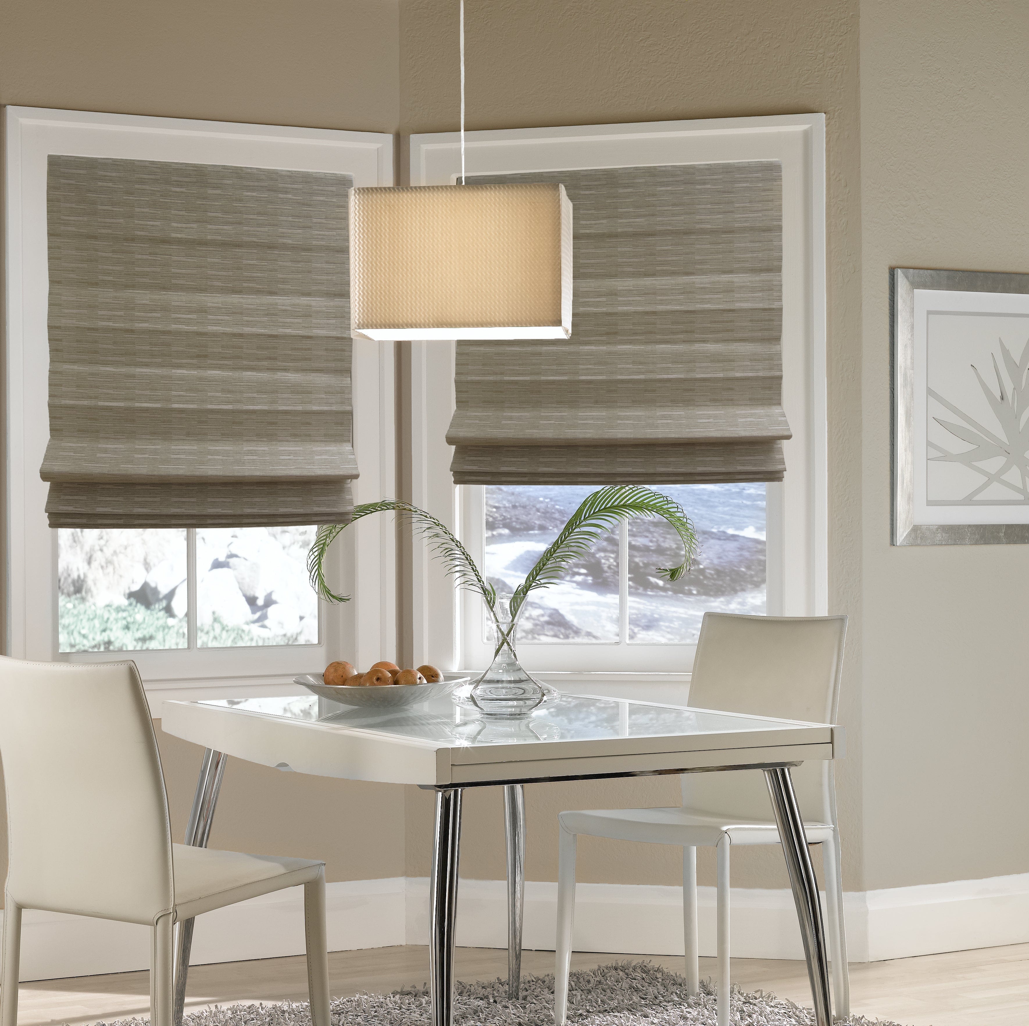 Wicker blinds deals