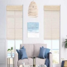 Load image into Gallery viewer, Bamboo Blinds and Woven Wood Shades, Parent Cordless Woven Wood Shades
