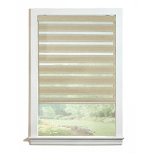 Load image into Gallery viewer, Zebra Light Filtering Roller Shades - Factory Direct Blinds
